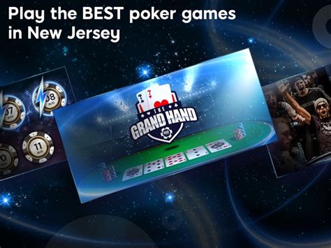888 poker real money nj.